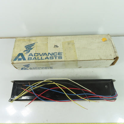Advance VC2S200TP Rapid Start Magnetic Ballast 277V 60Hz
