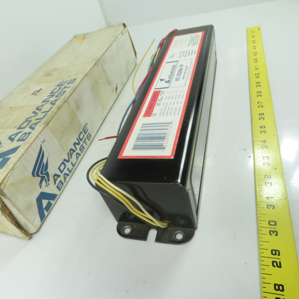 Advance VC2S200TP Rapid Start Magnetic Ballast 277V 60Hz
