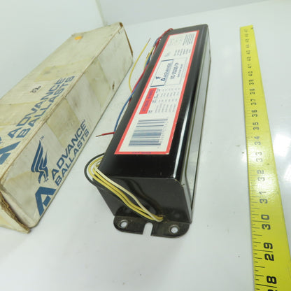 Advance VC2S200TP Rapid Start Magnetic Ballast 277V 60Hz