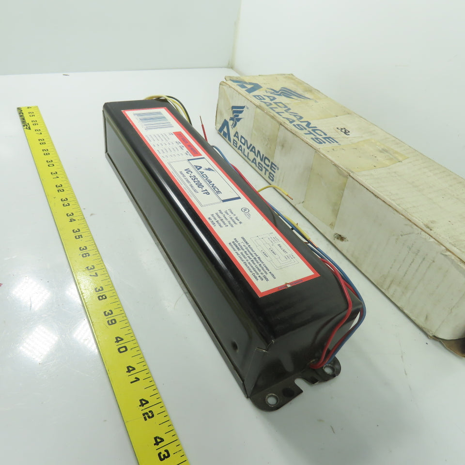 Advance VC2S200TP Rapid Start Magnetic Ballast 277V 60Hz