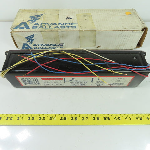 Advance VC2S200TP Rapid Start Magnetic Ballast 277V 60Hz