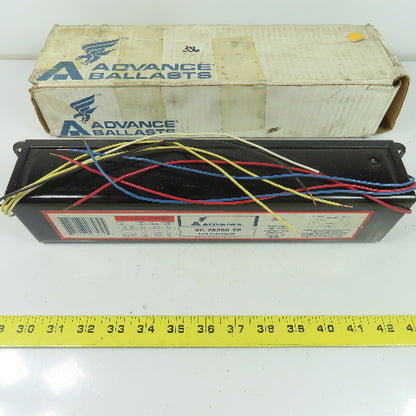 Advance VC2S200TP Rapid Start Magnetic Ballast 277V 60Hz