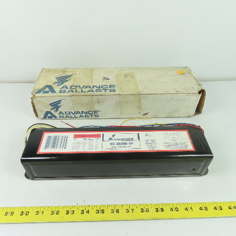 Advance VC2S200TP Rapid Start Magnetic Ballast 277V 60Hz