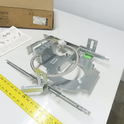 Lithonia Lighting AVF 32TRT 5 120DMHL QDS Rough-In Housing 120V