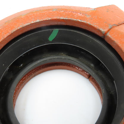 Victaulic 750 2-1/2" x 2" Grooved Sprinkler Pipe Adaptor Clamp Green Gasket