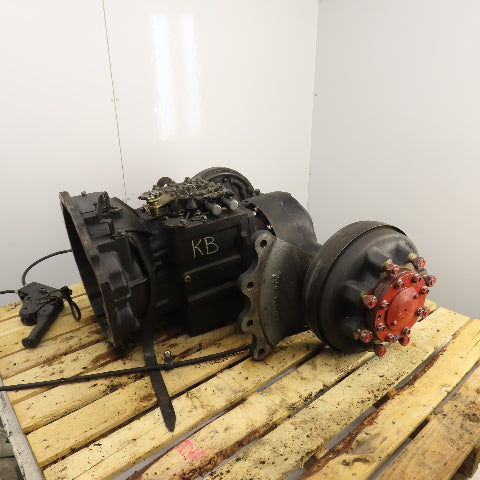 Nissan MGU1E2A25LV Replacement Front Axle & Forklift Transmission W/ Park Brake