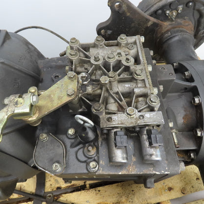 Nissan MGU1E2A25LV Replacement Front Axle & Forklift Transmission W/ Park Brake