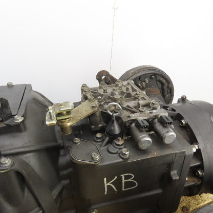 Nissan MGU1E2A25LV Replacement Front Axle & Forklift Transmission W/ Park Brake