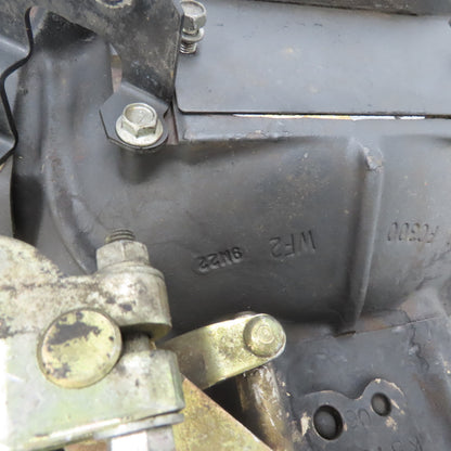 Nissan MGU1E2A25LV Replacement Front Axle & Forklift Transmission W/ Park Brake