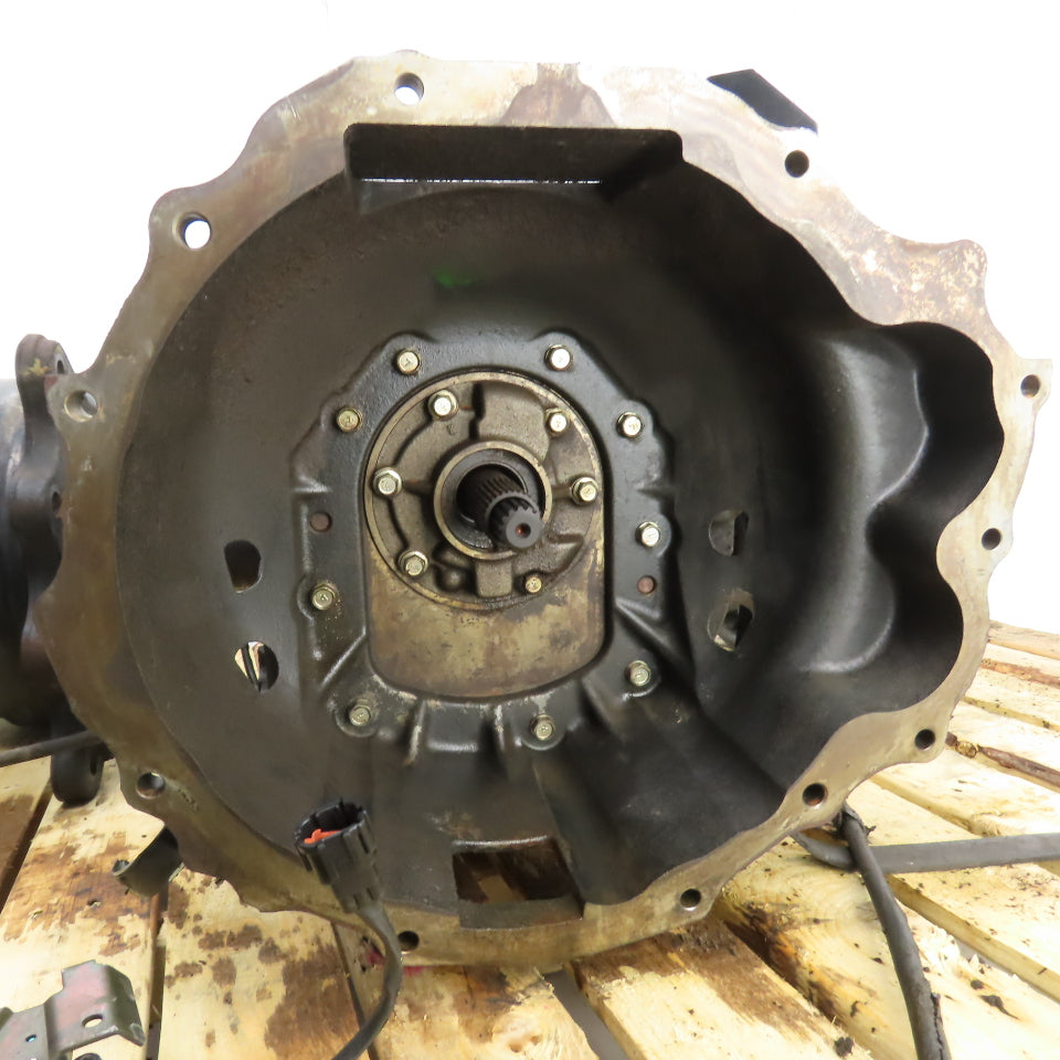 Nissan MGU1E2A25LV Replacement Front Axle & Forklift Transmission W/ Park Brake