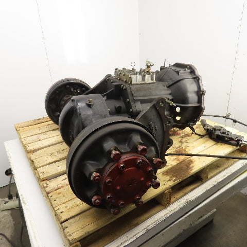Nissan MGU1E2A25LV Replacement Front Axle & Forklift Transmission W/ Park Brake