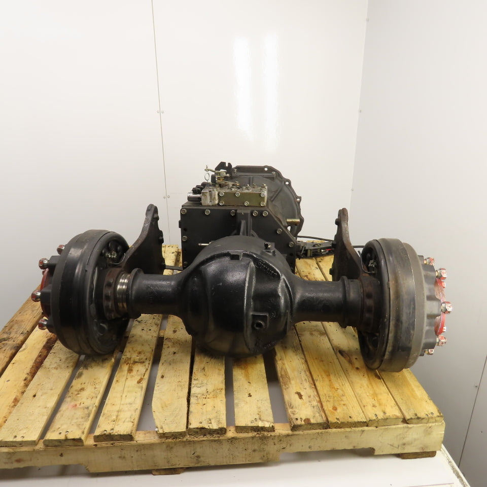 Nissan MGU1E2A25LV Replacement Front Axle & Forklift Transmission W/ Park Brake