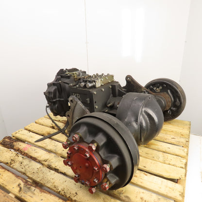 Nissan MGU1E2A25LV Replacement Front Axle & Forklift Transmission W/ Park Brake