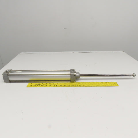 Festo DNG-63-375-PPV-A 63mm Bore 375mm Stroke Double Acting Air Cylinder