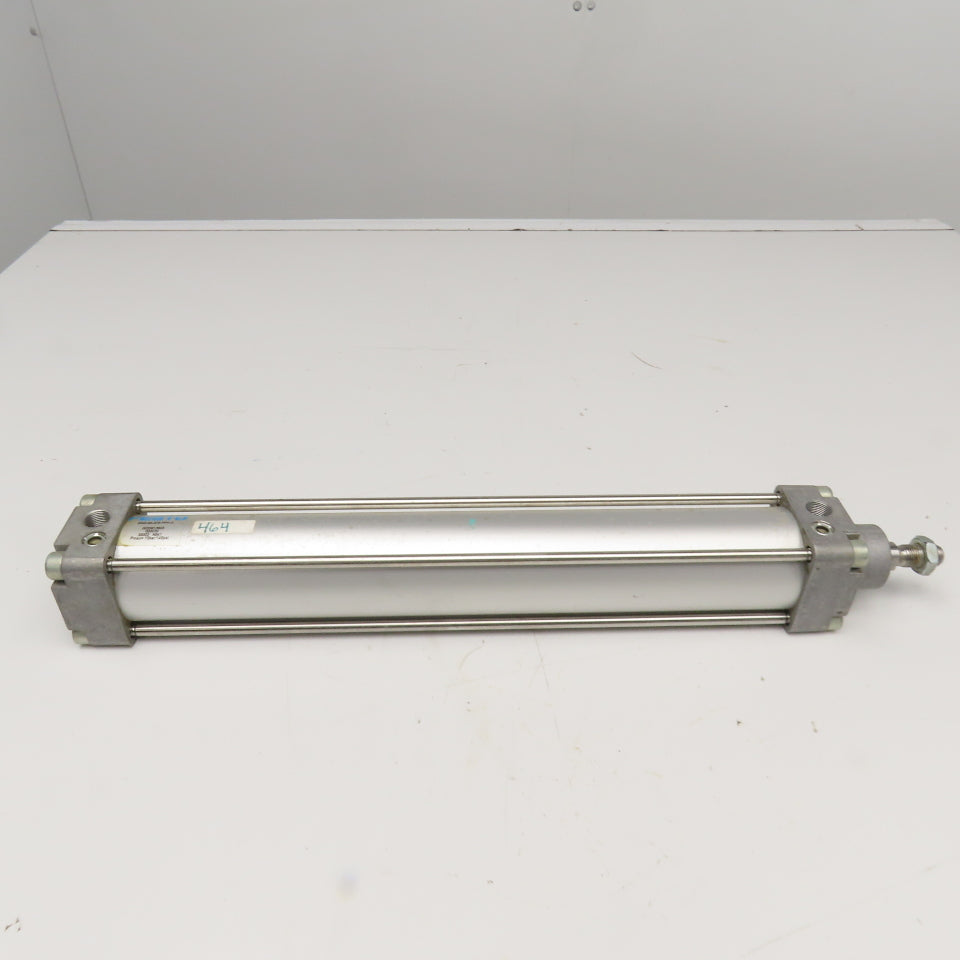Festo DNG-63-375-PPV-A 63mm Bore 375mm Stroke Double Acting Air Cylinder