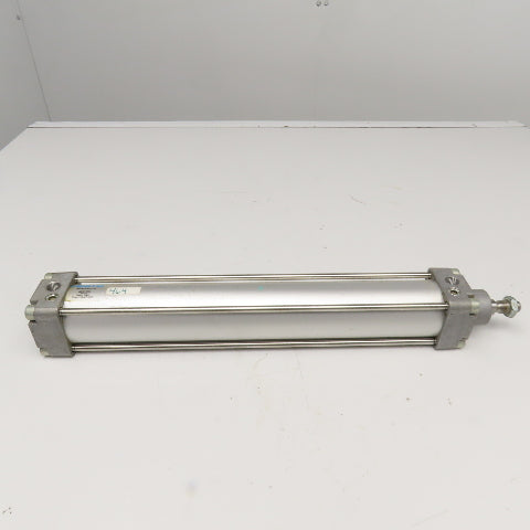 Festo DNG-63-375-PPV-A 63mm Bore 375mm Stroke Double Acting Air Cylinder