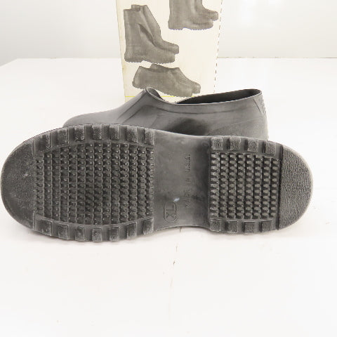 Onguard 13000 HS 4" Black Rubber Galoshes Size XL Protective Overboots USA