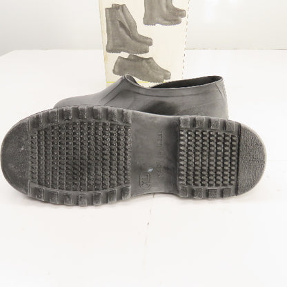 Onguard 13000 HS 4" Black Rubber Galoshes Size XL Protective Overboots USA