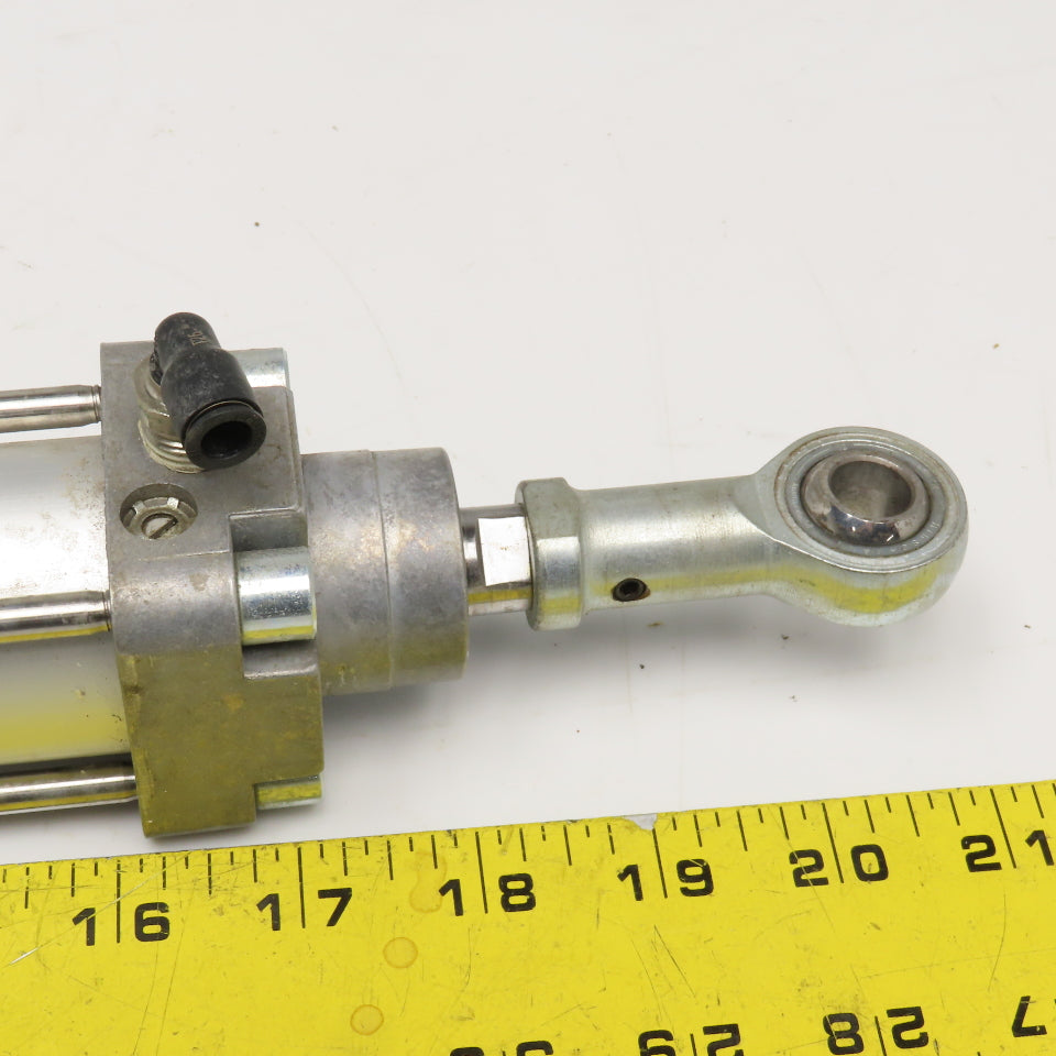 Festo DNG-40-432-PPV-A 40mm Bore 432mm Stroke Double Acting Air Cylinder