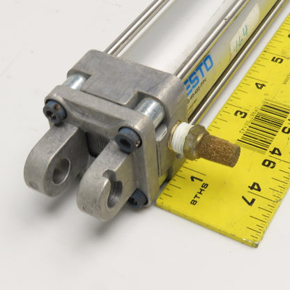 Festo DNG-40-432-PPV-A 40mm Bore 432mm Stroke Double Acting Air Cylinder