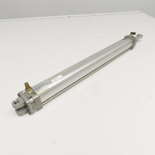 Festo DNG-40-432-PPV-A 40mm Bore 432mm Stroke Double Acting Air Cylinder
