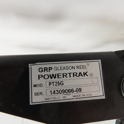 GRP Gleason PT25G PowerTrak 63" OAL Cable Carrier Energy Drag Chain 5-1/4" Wide