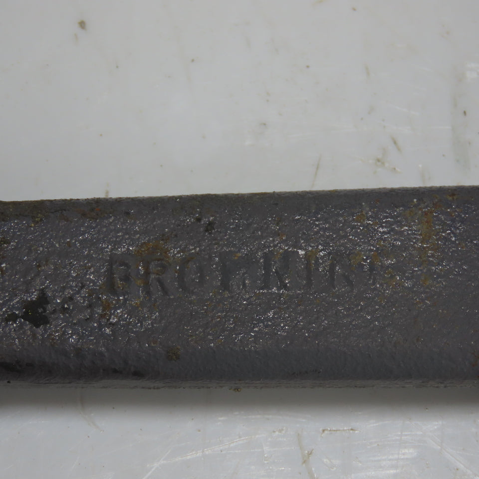 Browning BK140-H 13-3/4" OD x 3/4" Wide 1 Groove V-Belt Pulley 1" Bore