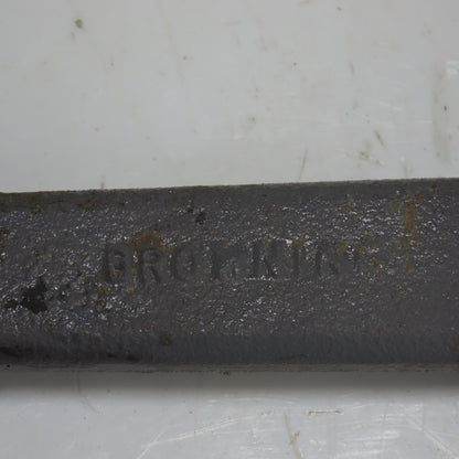 Browning BK140-H 13-3/4" OD x 3/4" Wide 1 Groove V-Belt Pulley 1" Bore