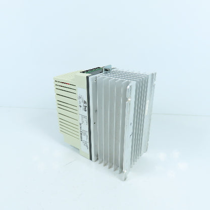 Lenze SM415 AC Tech SCM 1.5HP / 1.1kW Variable Speed Motor Drive 0-400/460V 3PH