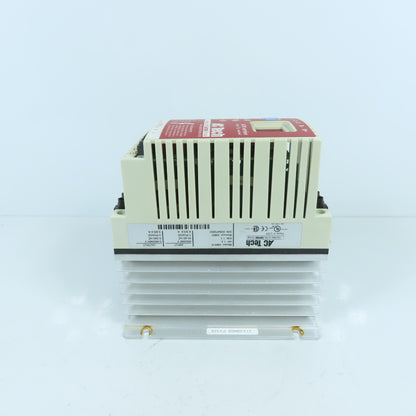 Lenze SM415 AC Tech SCM 1.5HP / 1.1kW Variable Speed Motor Drive 0-400/460V 3PH