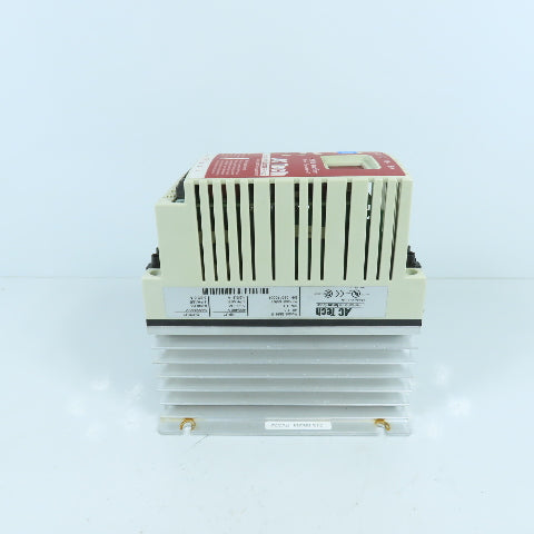 Lenze SM415 AC Tech SCM 1.5HP / 1.1kW Variable Speed Motor Drive 0-400/460V 3PH