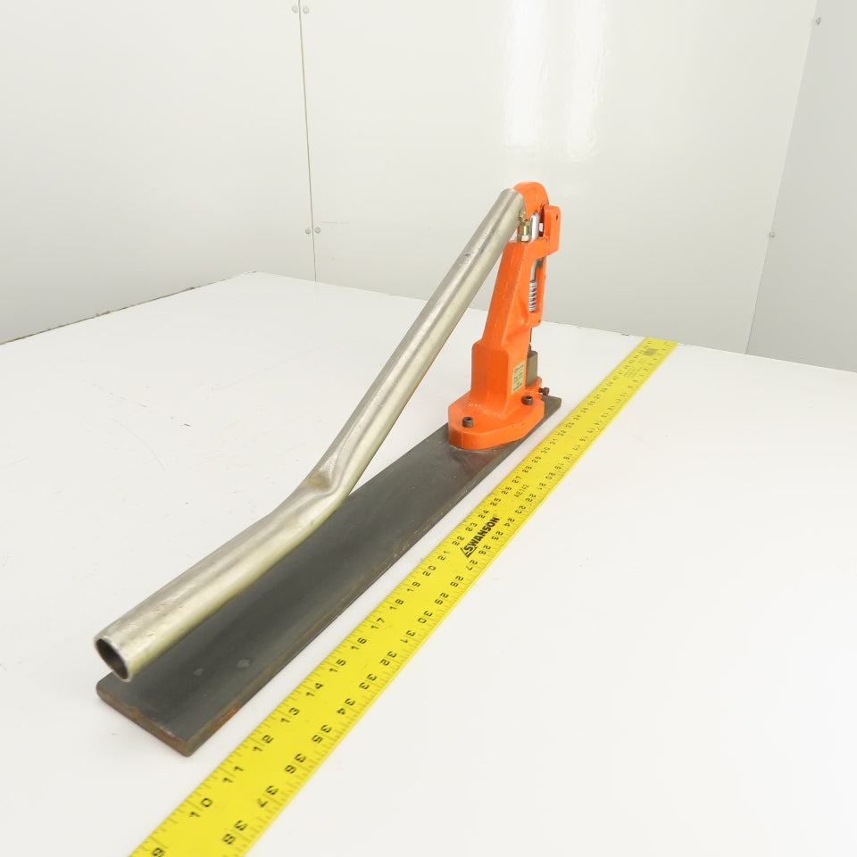 Buy Grommets.com Hand Press Grommet Machine 3/4" Ram W/ Adjustable Stop