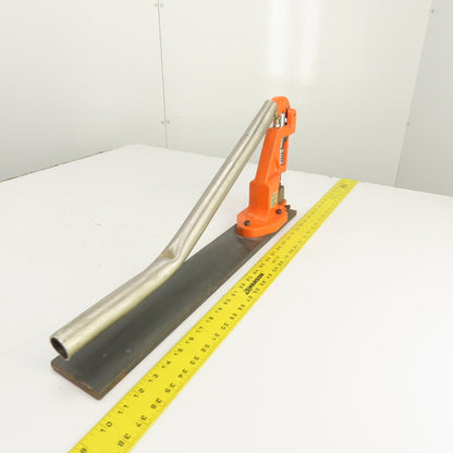 Buy Grommets.com Hand Press Grommet Machine 3/4" Ram W/ Adjustable Stop