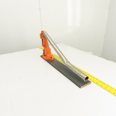 Buy Grommets.com Hand Press Grommet Machine 3/4" Ram W/ Adjustable Stop