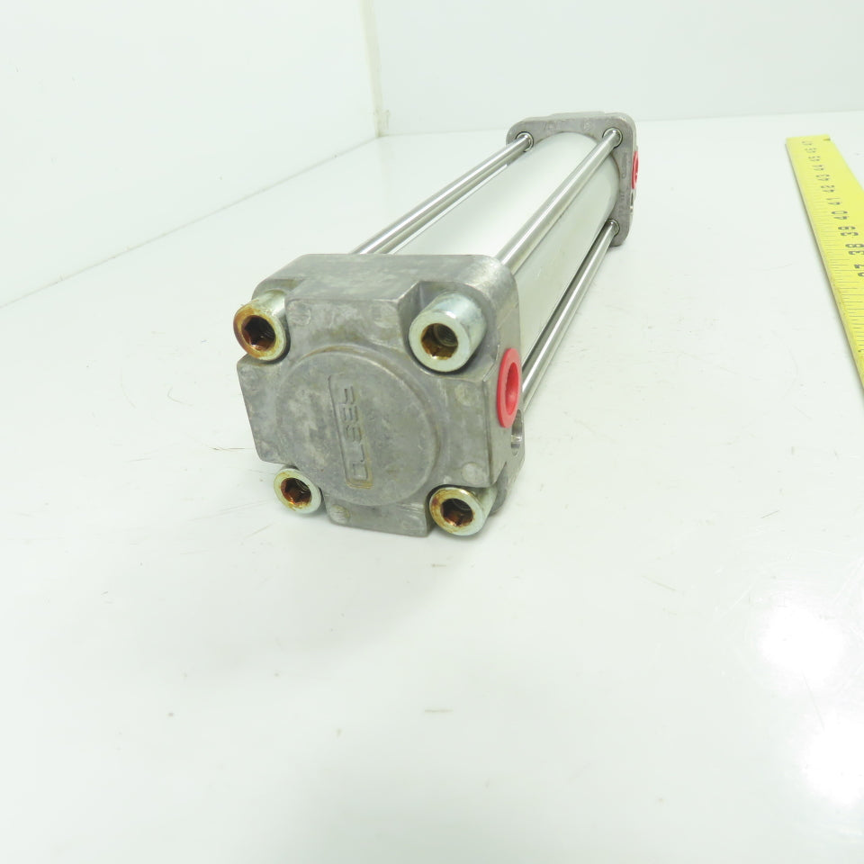 Festo DNG-40-140-PPV-A Double Acting Pneumatic Cylinder 40mm Bore 140mm Stroke