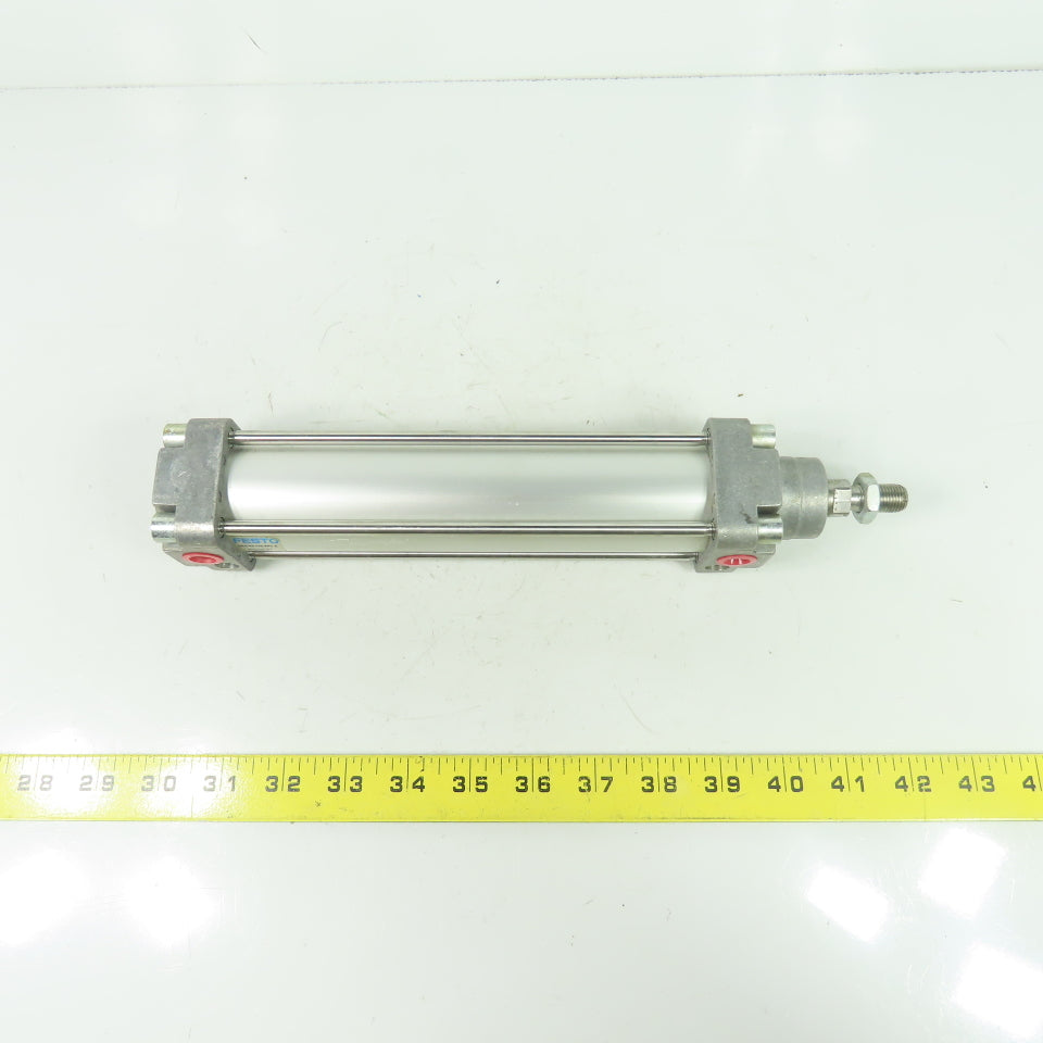 Festo DNG-40-140-PPV-A Double Acting Pneumatic Cylinder 40mm Bore 140mm Stroke