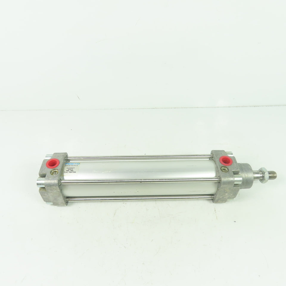 Festo DNG-40-140-PPV-A Double Acting Pneumatic Cylinder 40mm Bore 140mm Stroke