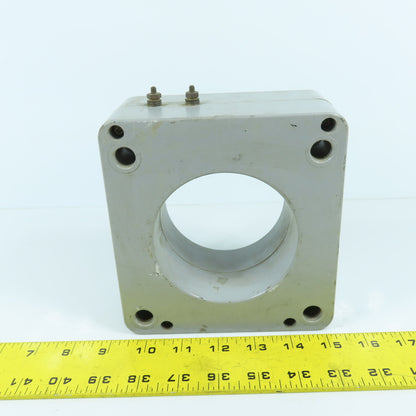 Westinghouse 3512C13H03 Groundgard Sensor Current Transformer 2000A