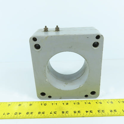 Westinghouse 3512C13H03 Groundgard Sensor Current Transformer 2000A
