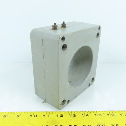 Westinghouse 3512C13H03 Groundgard Sensor Current Transformer 2000A