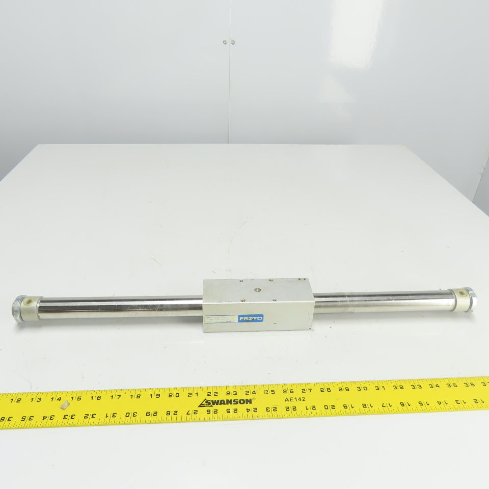 Festo DG0-32-460-P-AH-B-SA Pneumatic Linear Actuator 32mm Bore 450mm Stroke