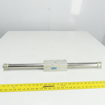 Festo DG0-32-460-P-AH-B-SA Pneumatic Linear Actuator 32mm Bore 450mm Stroke