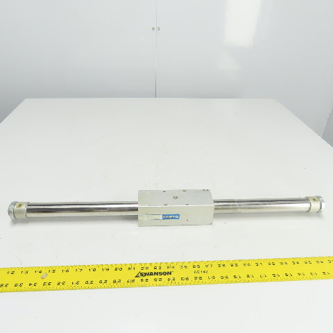 Festo DG0-32-460-P-AH-B-SA Pneumatic Linear Actuator 32mm Bore 450mm Stroke