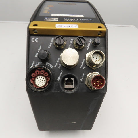 Atlas Copco TC 52S 4240 0442 81 Power Macs Tightening Controller W/ Interbus