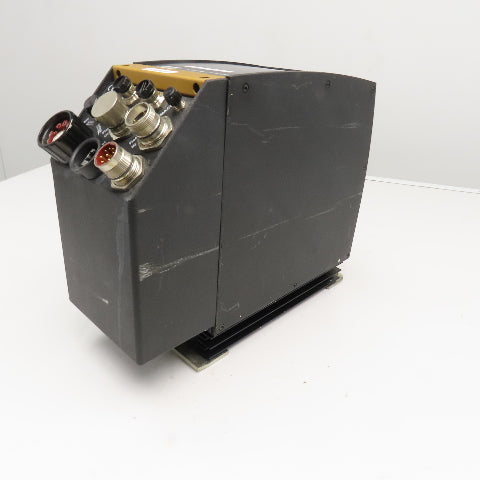 Atlas Copco TC 52S 4240 0442 81 Power Macs Tightening Controller W/ Interbus