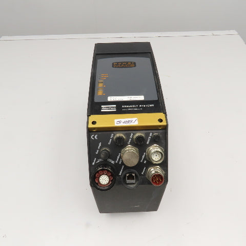 Atlas Copco TC 52S 4240 0442 81 Power Macs Tightening Controller W/ Interbus