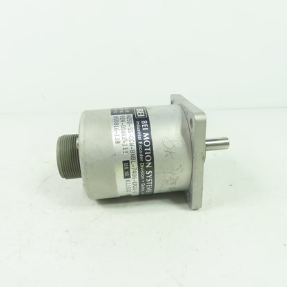 BEI 924-01012-111 Optical Encoder 3/8" Shaft