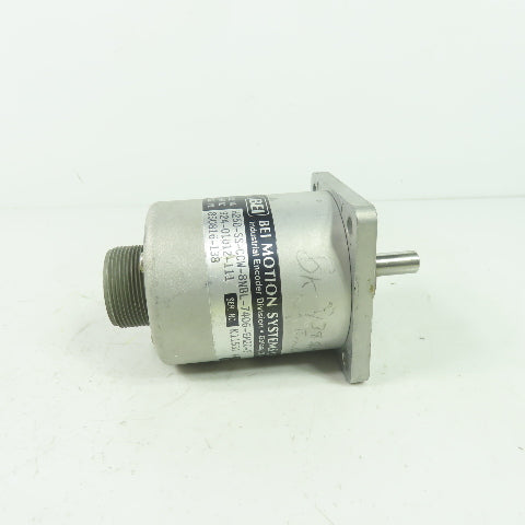 BEI 924-01012-111 Optical Encoder 3/8" Shaft
