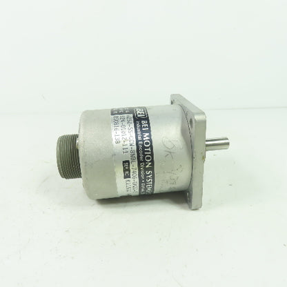 BEI 924-01012-111 Optical Encoder 3/8" Shaft