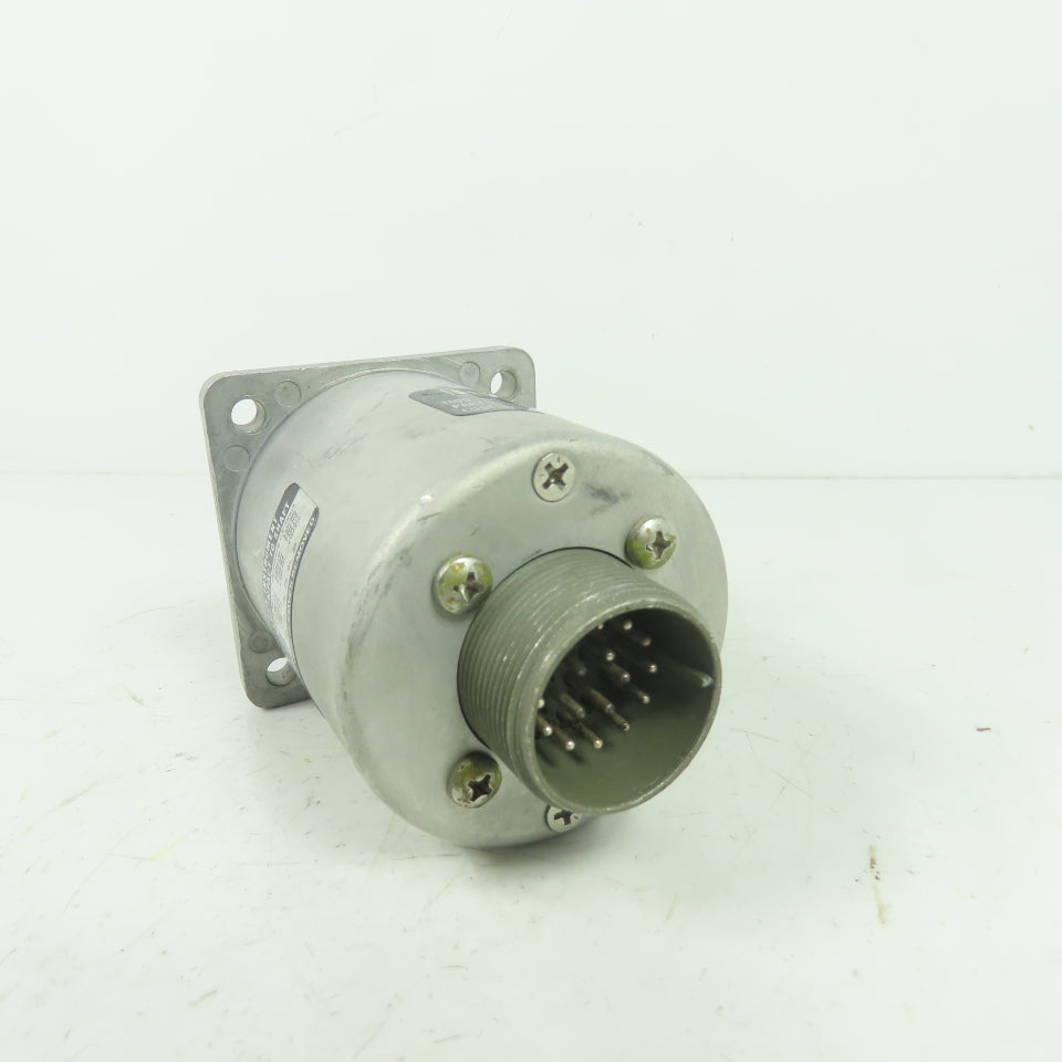BEI 924-01012-111 Optical Encoder 3/8" Shaft